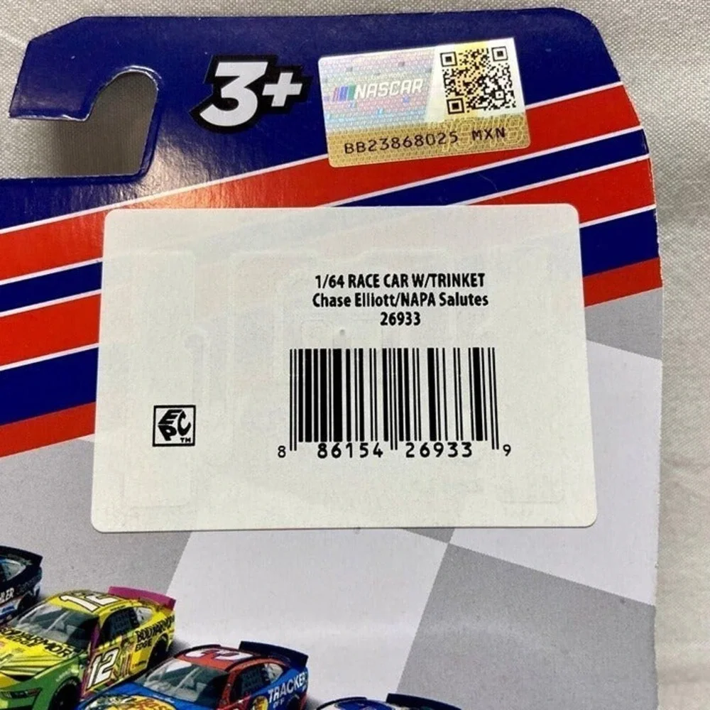 Nascar Authentics‎ Chase Elliott #9 NAPA 1:64 Chevrolet Camaro 2023 Wave 01 NIP